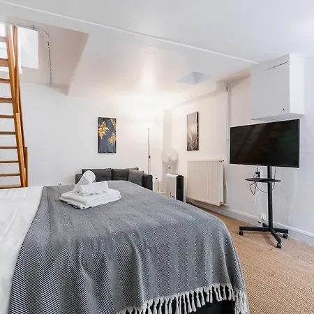 Appartamento Confortable Sacre Coeur - 18 - 6p